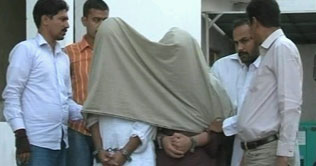 Karachi: CID Police arrests child trained for suicide attack