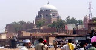Multan: CCTV cameras absent in 16 shrines