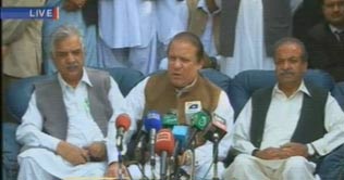 PPP, PML-Q meeting not to affect us, claims Nawaz