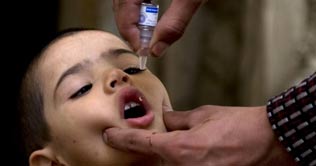 New oral vaccine for Polio found more effective