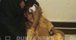 Mianwali: Truck-coach collide, killing 7 and injuring 40 