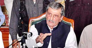 Railways does not afford to pay salaries: Bilour