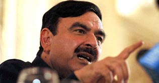 N should change its attitude towards govt: Sh Rasheed