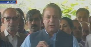 Nawaz for formulation of 25-yr plan to salvage Pakistan