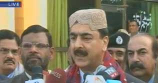 Gilani boasts-off believing in politics of reconciliation
