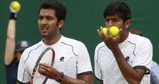 Aisam, Bopanna through to semis in St. Petersburg tournament