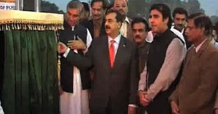 Obsession for photo session urges PM to inaugurate project twice