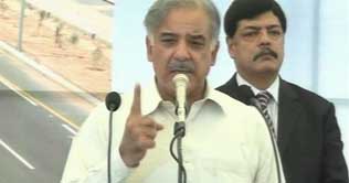 Shahbaz hails SC for bringing corrupt to light