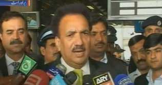 Every case cannot be termed target-killing, says Malik