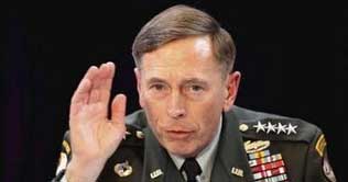 Iran destabilizing Afghan government, says General Petraeus