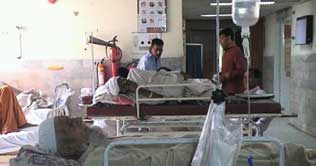 5000 dengue cases reported across country