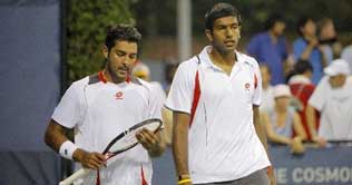 St. Petersburg Tennis: Aisam, Bopanna qualify into finals