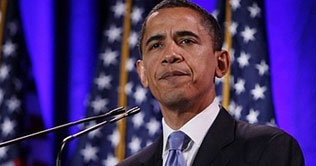 President Obama announces end of combat mission in Iraq