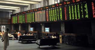 KSE records lowest business volume in August in 9 years