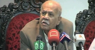 Federal Minister Abdul Razzaq Thaheem passes away