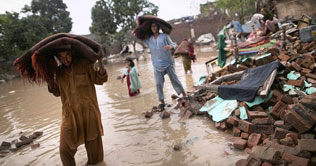 World Bank's aid to Pakistan raised to one billion dollars 