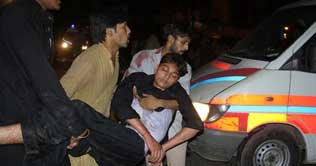 Lahore shut to grieve mourners killing; toll rises to 37