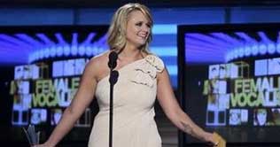 CMA 2010: Miranda Lambert leads country nominations 