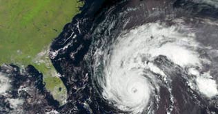 NASA releases picture of Hurricane Earl