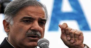 Shahbaz replaces secy interior, addl. IG over security lapse