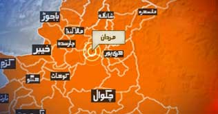 Mardan: Two killed as bomber struck near Ahmedi worship place
