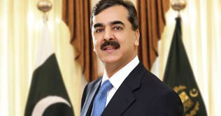 PM lauds intl communitys role in flood relief