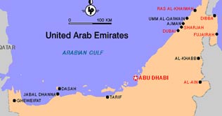 US cargo plane crashes in Dubai