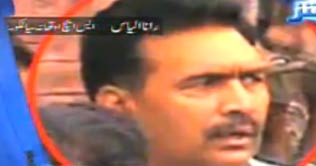 Sialkot lynching: Main accused SHO Rana Ilyas arrested