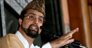 Kashmir issue cannot be resolved without involvement of Kashmiris: Mirwaiz