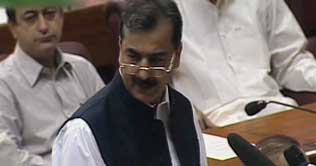 Gilani to convene All Parties Conference on post-flood crises