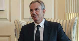 Blair terms radical Islam biggest threat 