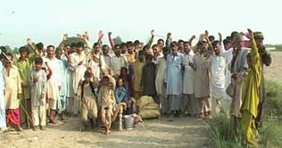 Vehari: Three of a family electrocuted to death