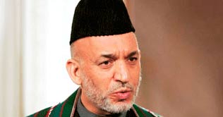 Karzai announces peace council to push Taliban talks