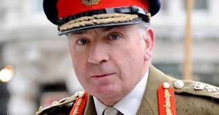 Blair and Brown betrayed our troops, says UK Ex-army chief