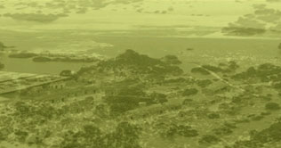 Floodwaters continue to flow into sea through Thatta delta