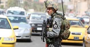 Iraq:US troops called in as army base assailed