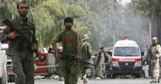 Afghanistan: Explosion at a mosque wounds 28