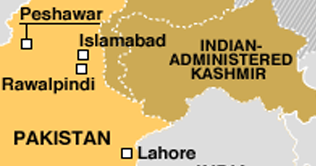 Explosions heard in Lahore and Peshawar