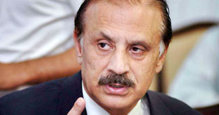 Kamran Lahsari appointed as new chief secretary of Sindh