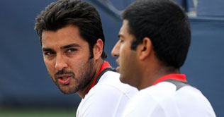 Aisam qualifies for US Open men's and mixed doubles finals