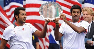 Bryan brothers beat Qureshi- Bopanna in US Open doubles final