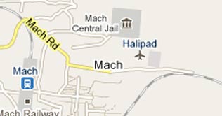 2 prisoners killed in blast in Mach jail 