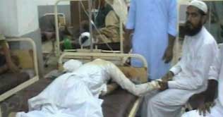 Hyderabad: 5 killed in car crash 