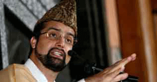 FIR lodged against Mirwaiz Umar Farooq 