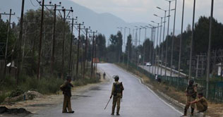 Police firing kills 18 protesters in Indian Occupied Kashmir 