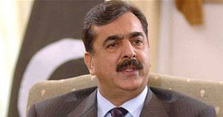 Musharraf will be received by CJ Pakistan upon his return: PM