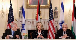 Egypt hosts second round of Israel-Palestinian talks