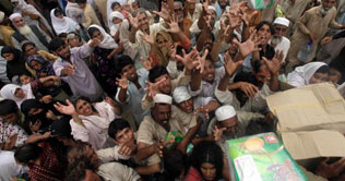 Mianwali: Scam of Watan Card Scheme unveiled