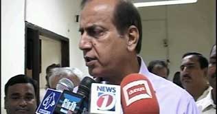  Sajid Zaidi elected unopposed to Senate from Sindh