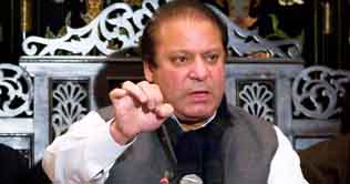 Nawaz stresses implementation of CoD to strengthen democracy